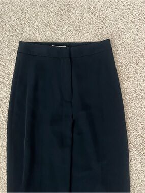 H&M Navy blue women’s dress pants